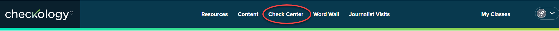 Access the Check Center.png