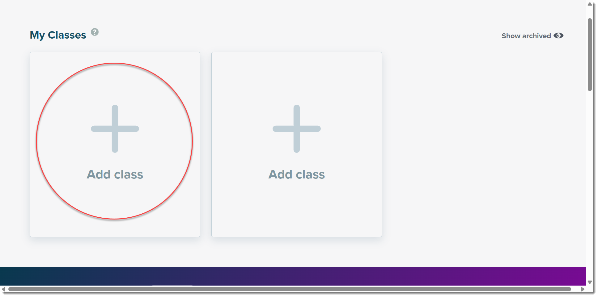 Add a class.png